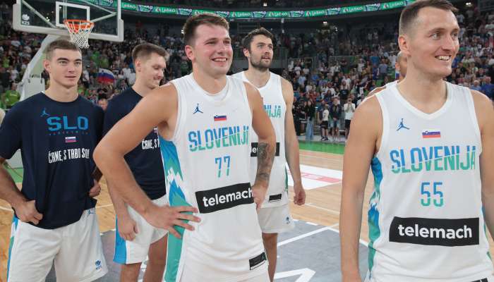 doncic slovenija