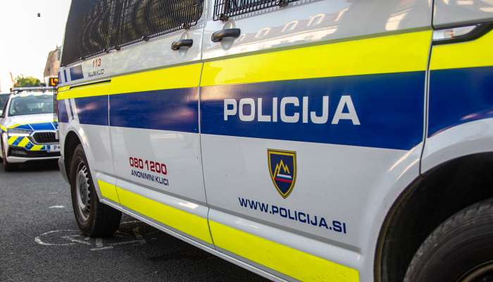 slovenska policija