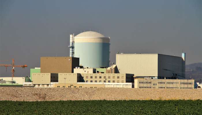 jedrska elektrarna, krško
