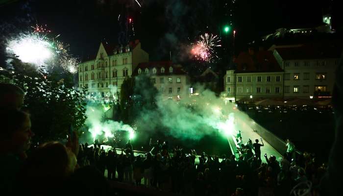 green-dragons, obletnica