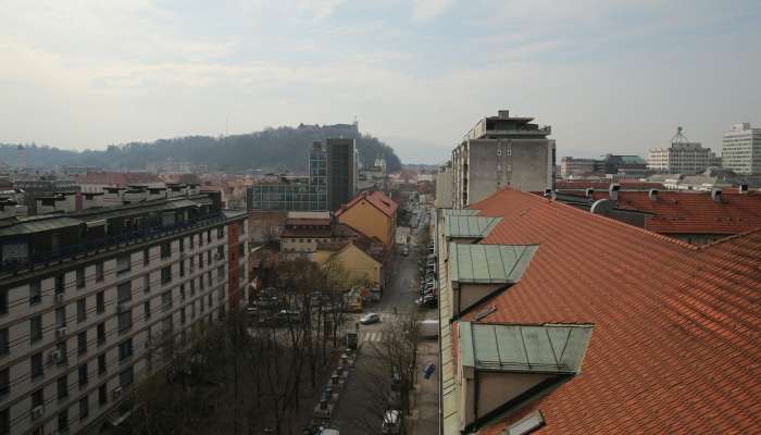 ljubljana, mesto, center