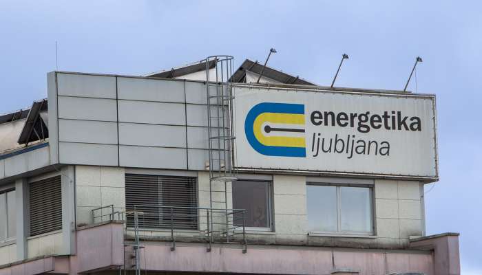 Energetika Ljubljana