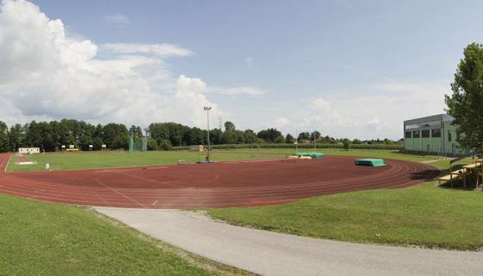 Atletski stadion Brežice