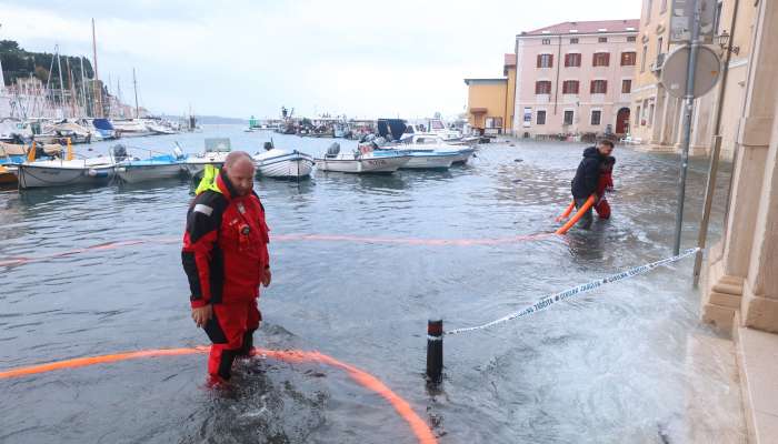 piran, poplave