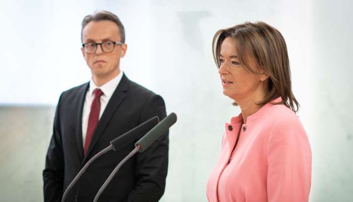 tanja fajon, viktor mlakar