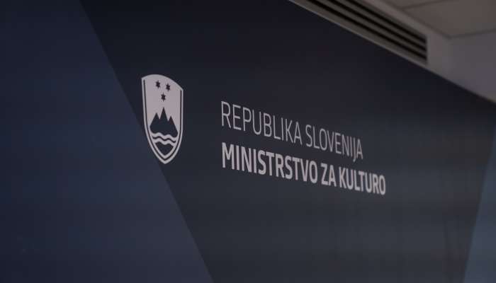 Ministrstvo za kulturo