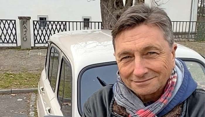 Borut Pahor