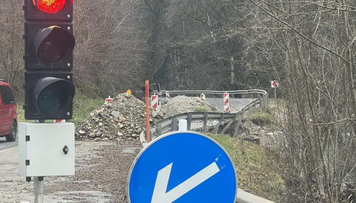 cesta Ravne na Koroškem - Dravograd