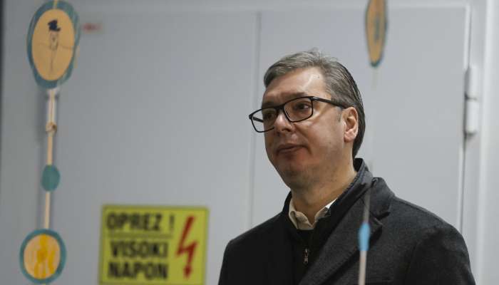 Aleksandar Vučić