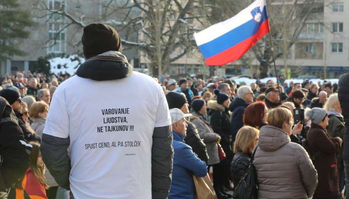 protest, ogrevanje, velenje2