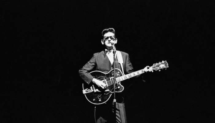 Legendarni angelski glas za temnimi sončnimi očali, Roy Orbison
