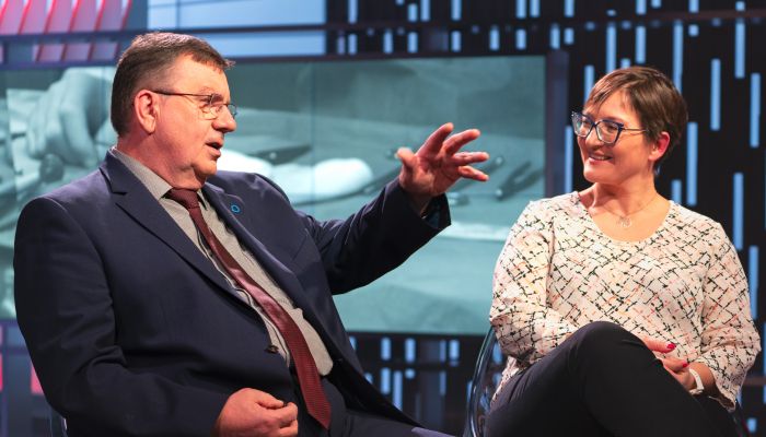 Samo Fakin, Irena Ilešič Čujovič