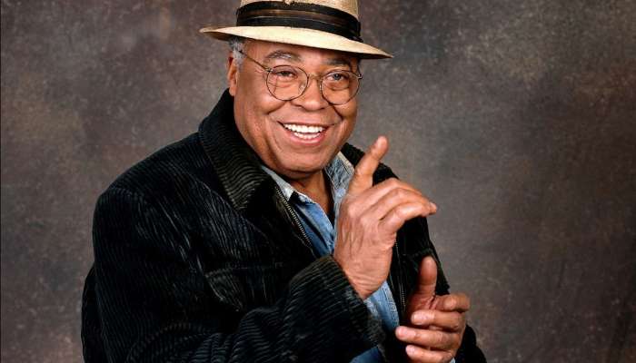 James Earl Jones