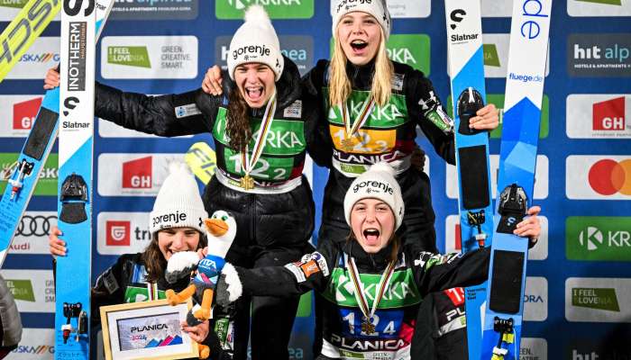 planica, mladinsko svetovno prvenstvo