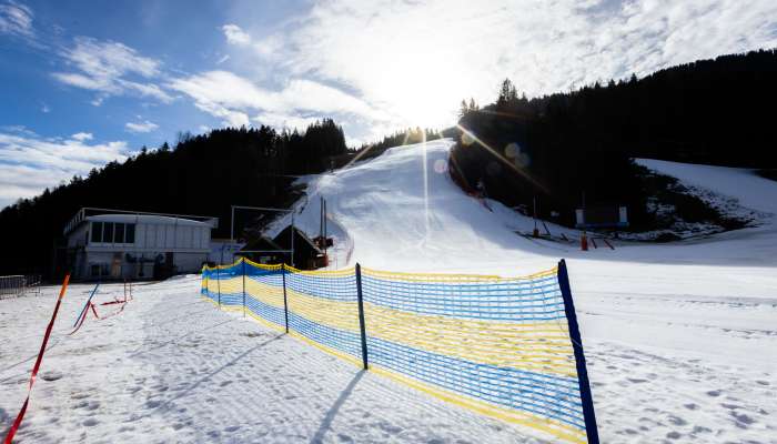 kranjska gora, proga