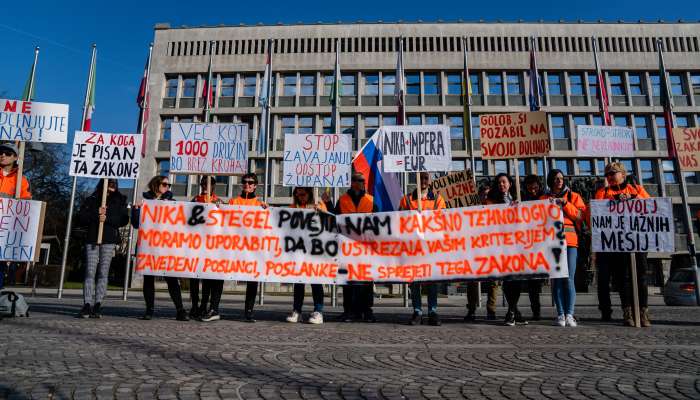 azbest, salonit-anhovo, protest