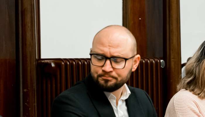 Državni sekretar na ministrstvu za zdravje Denis Kordež