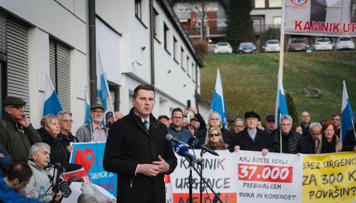 protest, shod, zd-kamnik