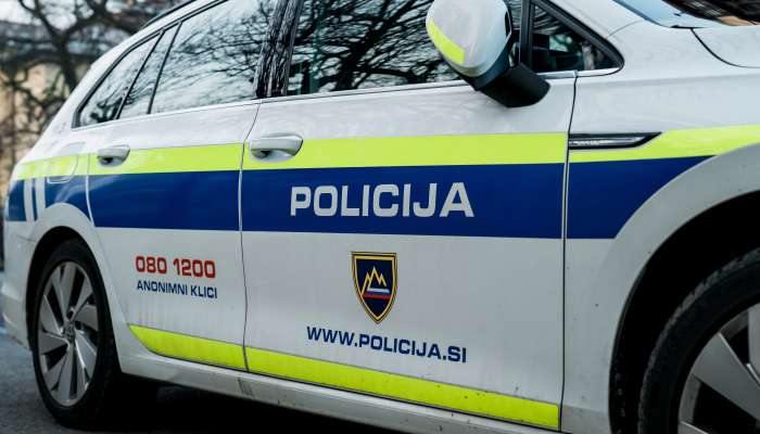 slovenska policija