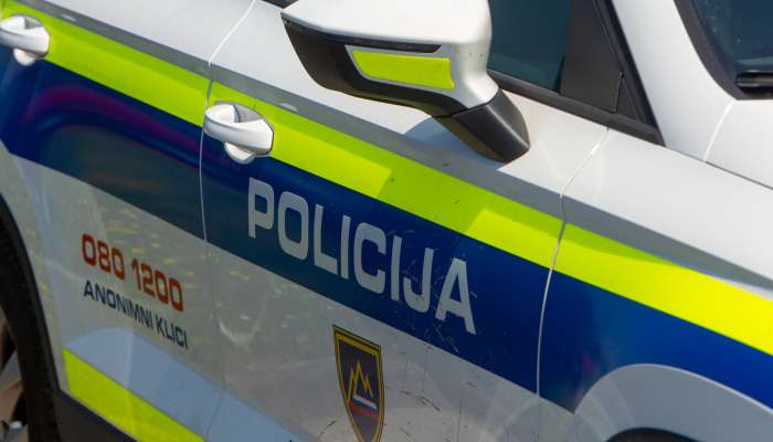 slovenska policija