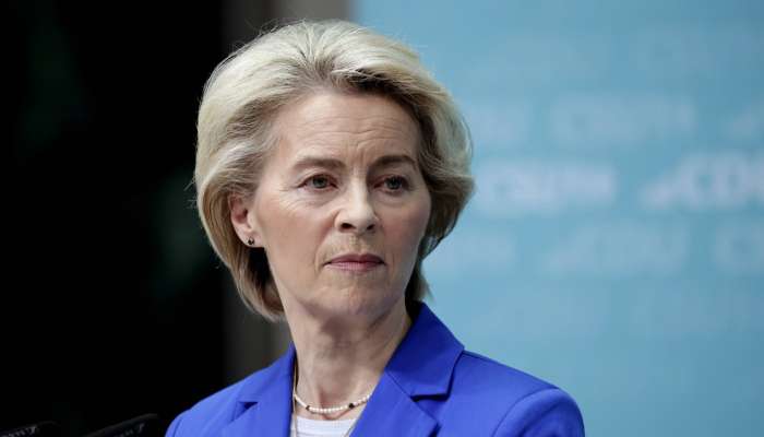 Ursula von der Leyen