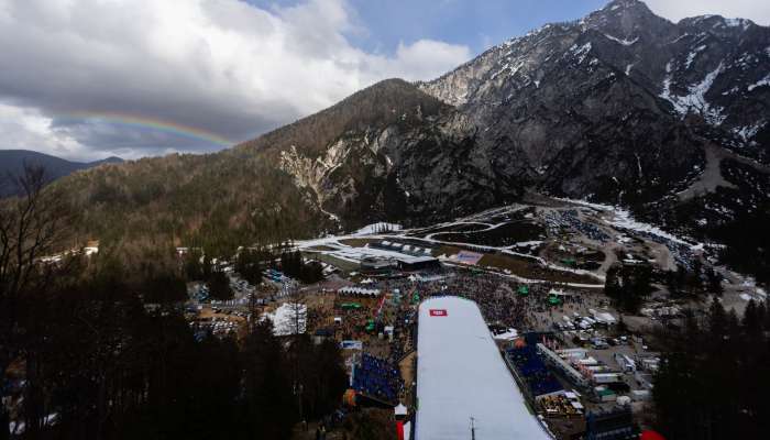 planica, poleti, 2023