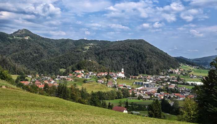 Občina Dobrova-Polhov Gradec