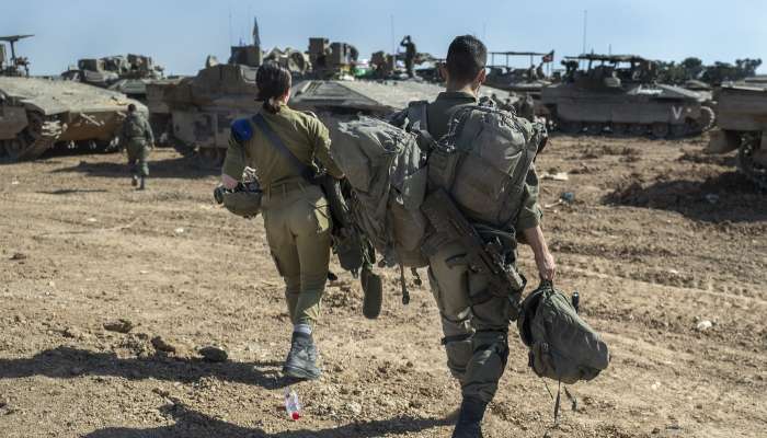 izraelska vojska