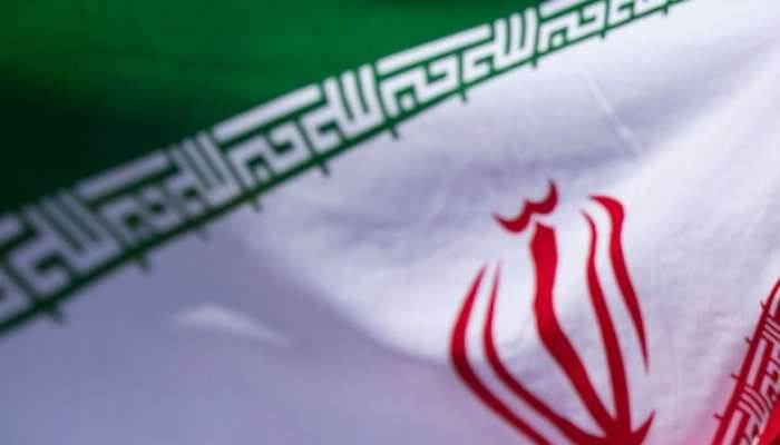 Iran zastava