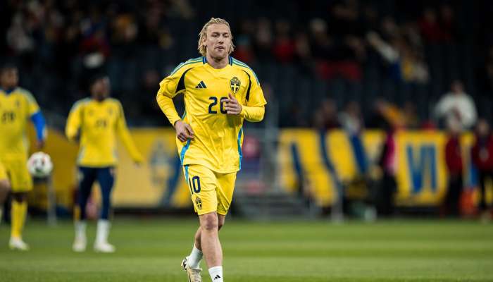 Kristoffer Olsson švedski nogometaš