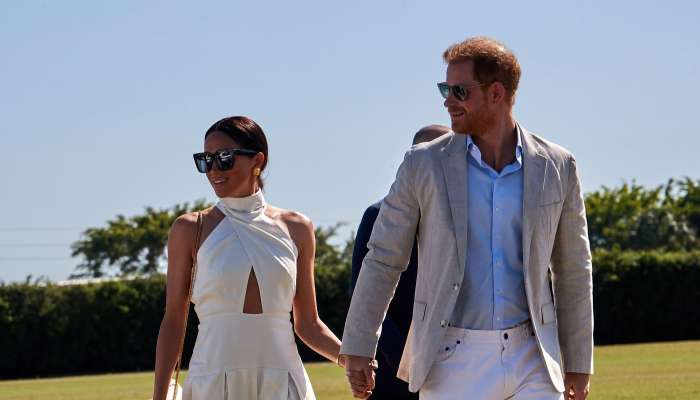 Princ Harry s soprogo Meghan Markle