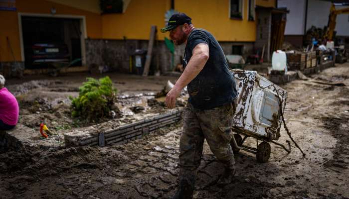 poplave, črna na koroškem, škoda, uničenje, 2023