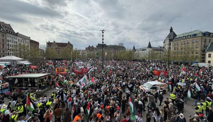 Protesti proti Izraelu