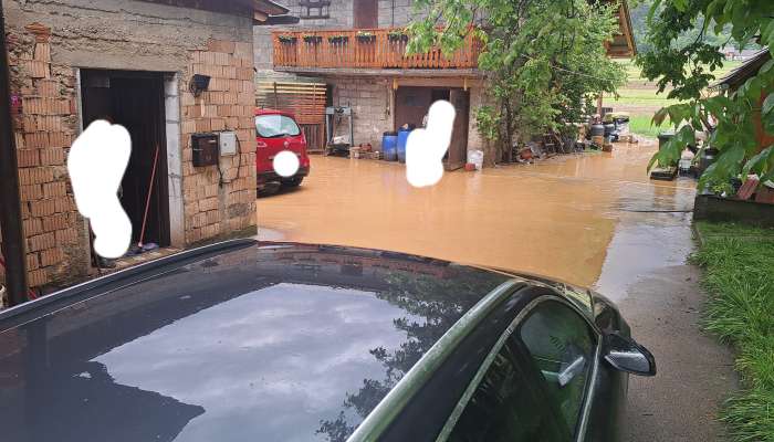 poplave, dež