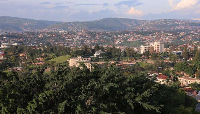 kigali, ruanda