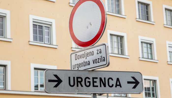 urgenca, ukc ljubljana