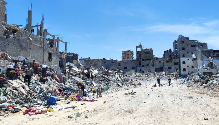 gaza