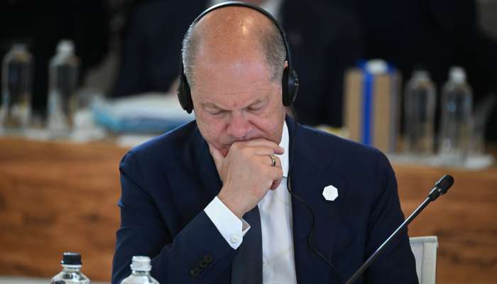 Nemški kancler Olaf Scholz