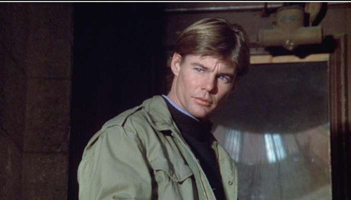 Jan-Michael Vincent bi bil 15. julija letos star 80 let