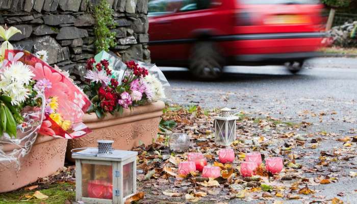 tragedija, prometna nesreča