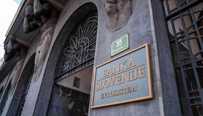 banka slovenije