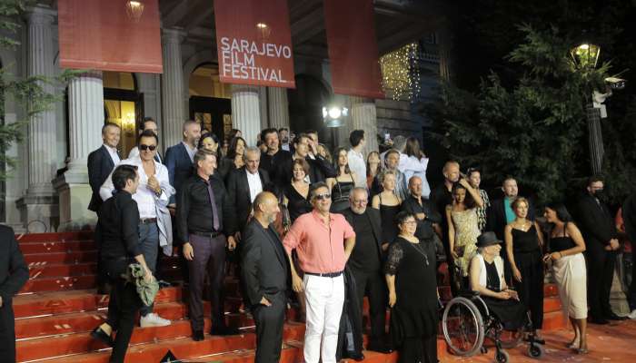 Sarajevo film festival