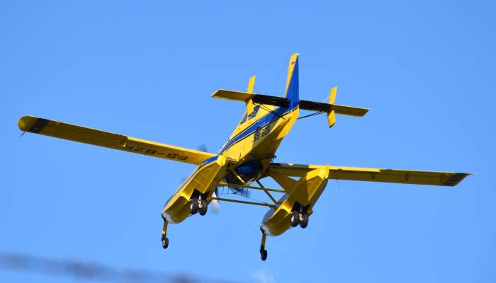 letalo air tractor