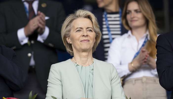 Ursula von der Leyen