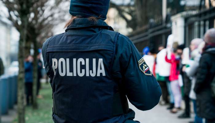 policija, policist