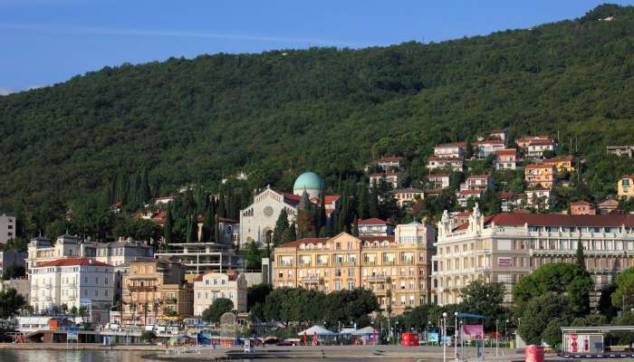 Opatija, Hrvaška