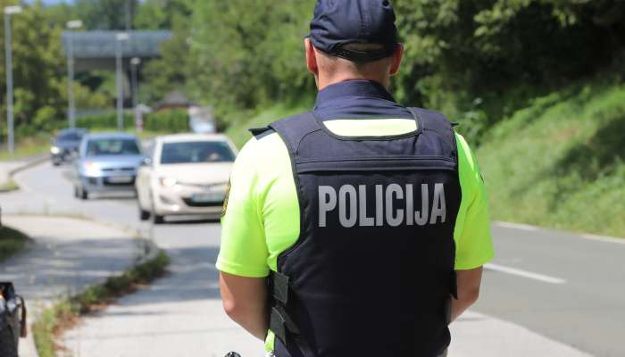 policija, radar, hitrost