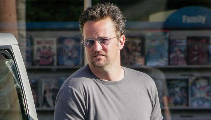 matthew perry