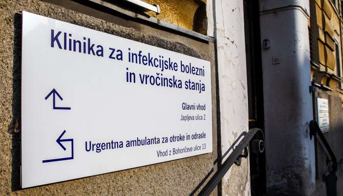 infekcijska klinika