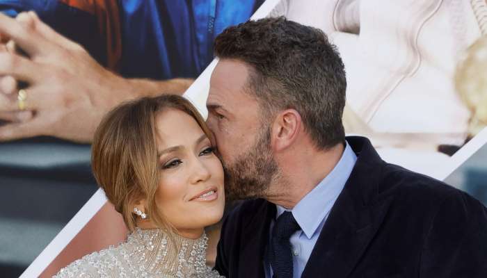 Jennifer Lopez, Ben Affleck